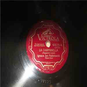 Ignace Jan Paderewski - La Campanella / Nocturne In F Sharp Major (Op. 15, No. 2) mp3 album