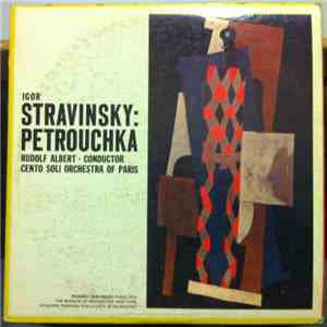 Igor Stravinsky, Orchestre Des Cento Soli - Petrouchka mp3 album