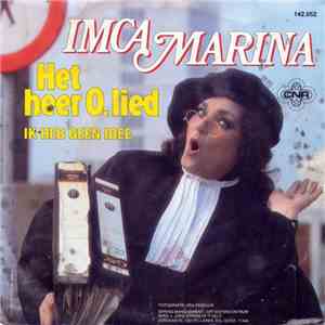 Imca Marina - Het Heer O. Lied mp3 album