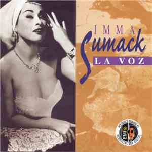 Imma Sumack - La Voz mp3 album