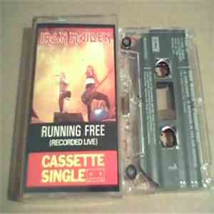Iron Maiden - Running Free (Live) mp3 album