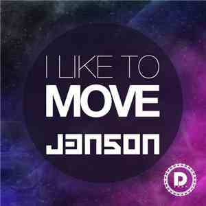 J3n5on - I Like to Move mp3 album