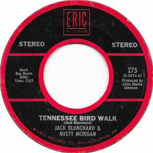 Jack Blanchard & Misty Morgan / Sammi Smith - Tennessee Bird Walk / Help Me Make It Through The Night mp3 album