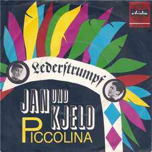 Jan Und Kjeld - Lederstrumpf mp3 album