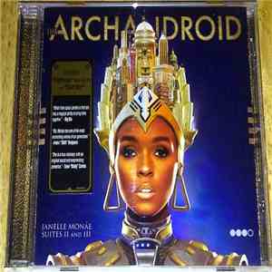 Janelle Monáe - The ArchAndroid mp3 album