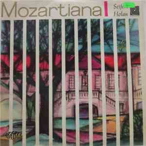 Jaroslav Seifert, Vladimír Holan - Mozartiana mp3 album