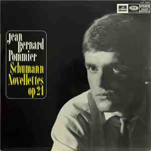 Jean-Bernard Pommier - Schumann - Novellettes Op 21 mp3 album