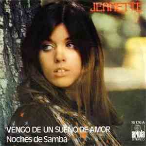 Jeanette  - Vengo De Un Sueño De Amor / Noches De Samba mp3 album