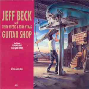 Jeff Beck With Terry Bozzio & Tony Hymas - Guitar Shop mp3 album