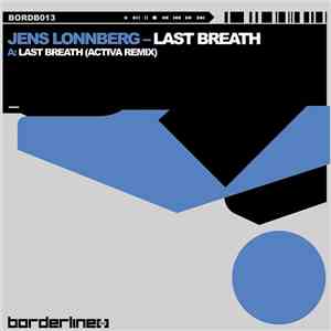 Jens Lonnberg - Last Breath mp3 album