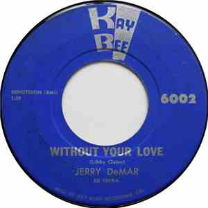 Jerry Demar - Without Your Love / In The Shadows Of The Shrine mp3 album