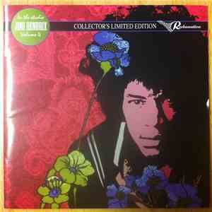 Jimi Hendrix - In The Studio Volume 4 mp3 album