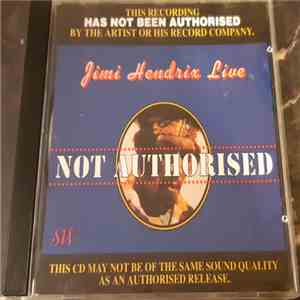 Jimi Hendrix - Live mp3 album