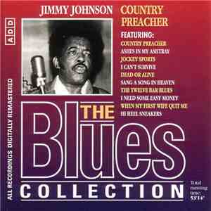 Jimmy Johnson  - Country Preacher mp3 album