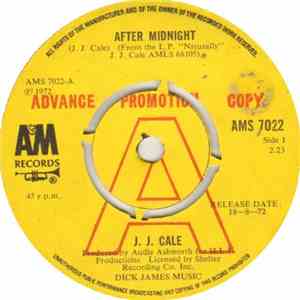 J.J. Cale - After Midnight / Crazy Mama mp3 album