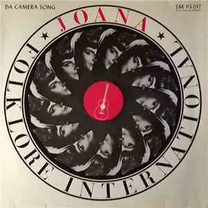 Joana  - Folklore International mp3 album