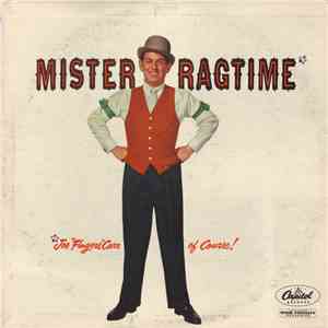 Joe "Fingers" Carr - Mister Ragtime mp3 album