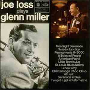 Joe Loss & His Orchestra - Joe Loss Plays Glenn Miller mp3 album