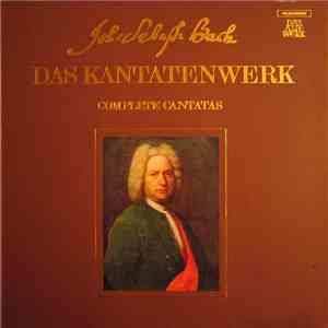 Johann Sebastian Bach - Das Kantatenwerk (Complete Cantatas) | BWV 21-23 | Vol. 6 mp3 album