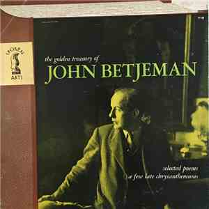 John Betjeman - The Golden Treasury Of John Betjaman mp3 album