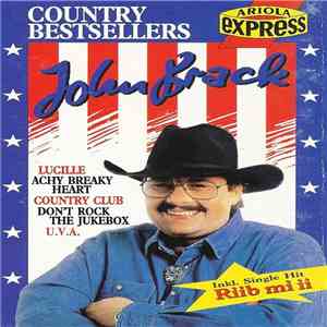 John Brack - Country Bestsellers mp3 album