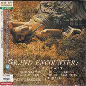 John Lewis  - Grand Encounter: 2 Degrees East - 3 Degrees West mp3 album