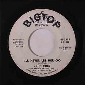 John Price With Freddie Future Orch. - Land Of Love / I'll Never Let Her Go mp3 album