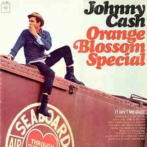 Johnny Cash - Orange Blossom Special mp3 album