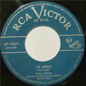 Johnny Hartman - I'm Afraid / Wheel Of Fortune mp3 album