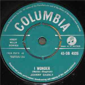 Johnny Shanly - I Wonder mp3 album