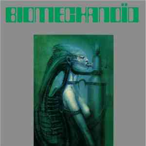 Joël Van Droogenbroeck - Biomechanoïd mp3 album