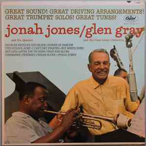 Jonah Jones Quartet / Glen Gray Casa Loma Orchestra - Jonah Jones Quartet / Glen Gray Casa Loma Orchestra mp3 album
