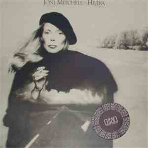 Joni Mitchell - Hejira mp3 album