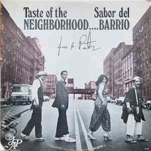 Jose A. Pintor - Taste Of The Neighborhood....Sabor Del Barrio mp3 album
