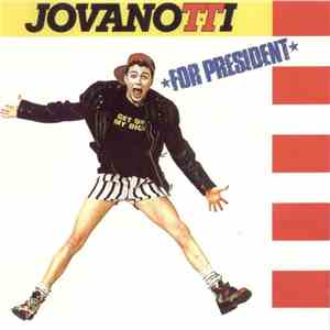 Jovanotti - For President mp3 album