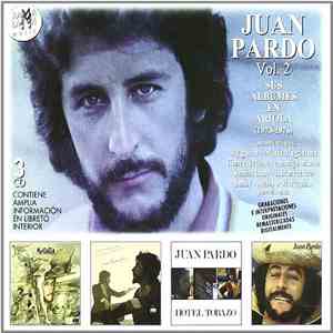 Juan Pardo - Vol.2 Sus Albumes En Ariola (1973-1976) mp3 album