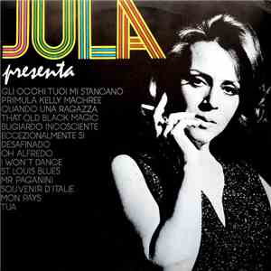 Jula De Palma - Jula Presenta mp3 album