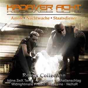 Kadaver Acht - Remix Collection mp3 album