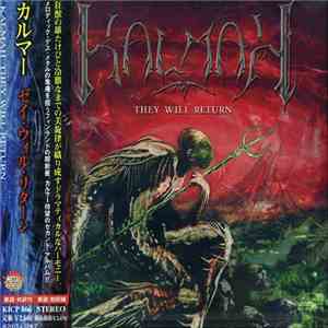 Kalmah - They Will Return mp3 album