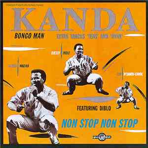 Kanda Bongo Man - Non Stop Non Stop mp3 album