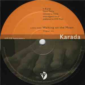 Karada - Walking On The Moon mp3 album