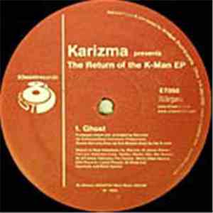 Karizma - The Return Of The K-Man EP mp3 album
