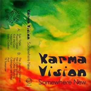 Karma Vision - Somewhere New mp3 album