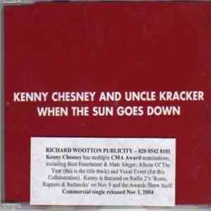 Kenny Chesney And Uncle Kracker - When The Sun Goes Down mp3 album