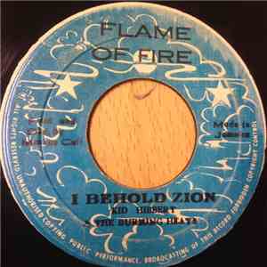 Kid Hibbert & The Burning Heat - I Behold Zion mp3 album