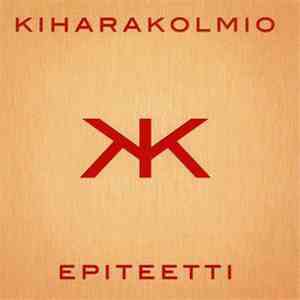 Kiharakolmio - Epiteetti mp3 album
