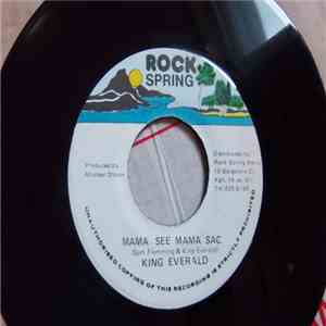 King Everald - Mama See Mama Sac mp3 album