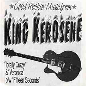King Kerosene - Good Rockin' Music From King Kerosene mp3 album