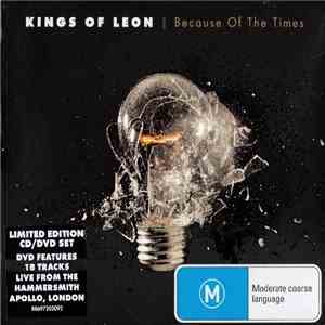 Kings Of Leon - Because Of The Times mp3 album