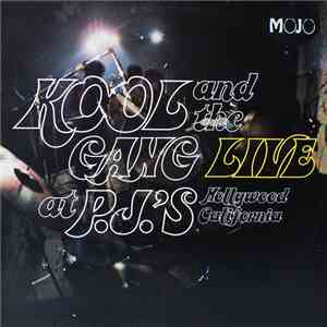 Kool & The Gang - Live At P.J.'s mp3 album
